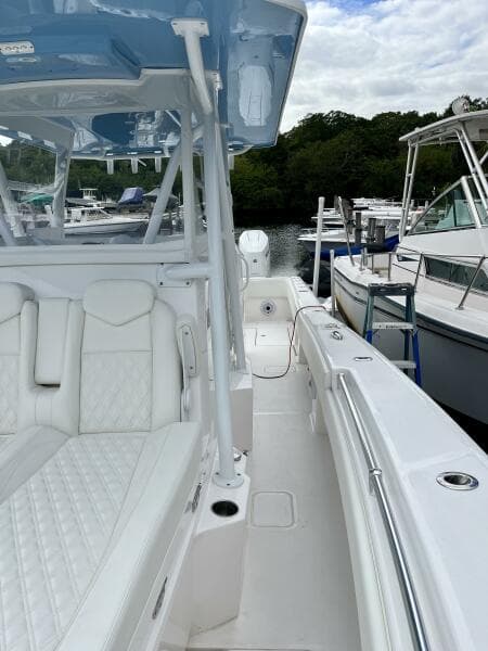 2023 Invincible Open Fisherman - Photo 12