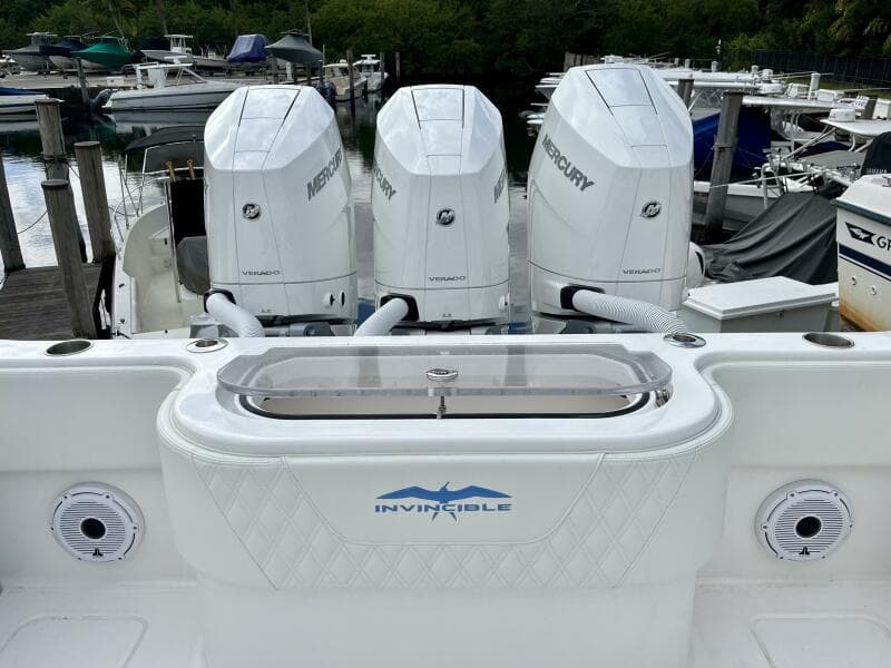 2023 Invincible Open Fisherman - Photo 22
