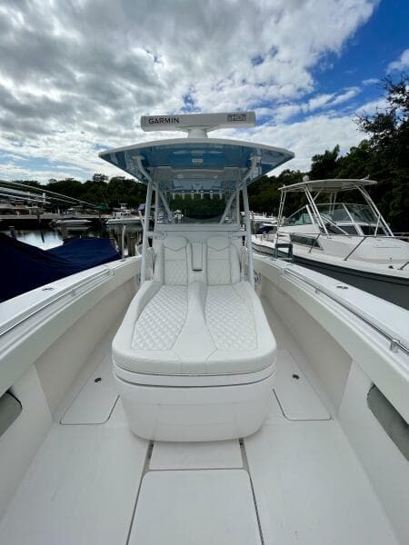 2023 Invincible Open Fisherman - Photo 7