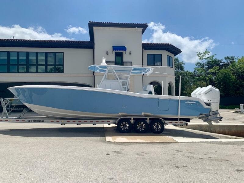2023 Invincible Open Fisherman - Photo 1