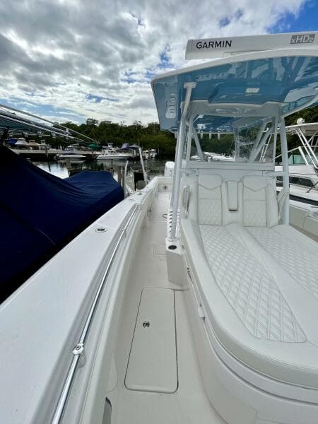 2023 Invincible Open Fisherman - Photo 11