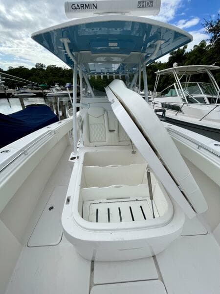 2023 Invincible Open Fisherman - Photo 9