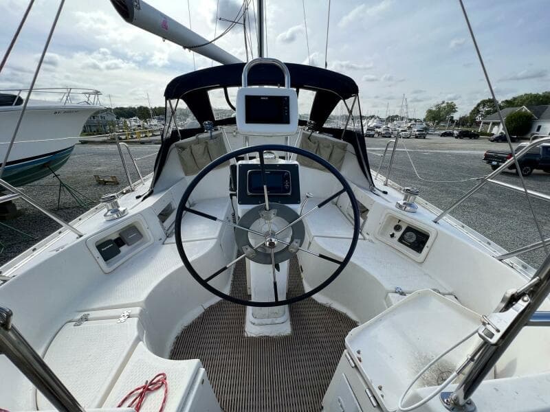 2012 Seaward 32