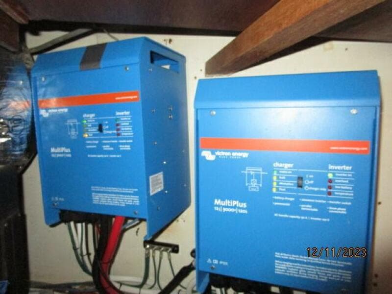 72' DeFever inverters