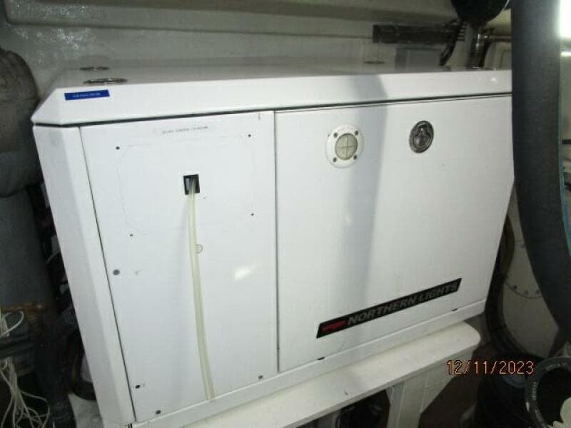 72' DeFever port generator