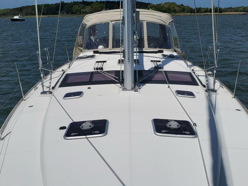 2012 Jeanneau 53