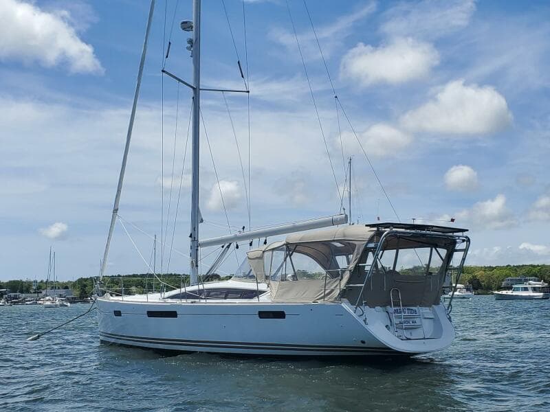 2012 Jeanneau 53