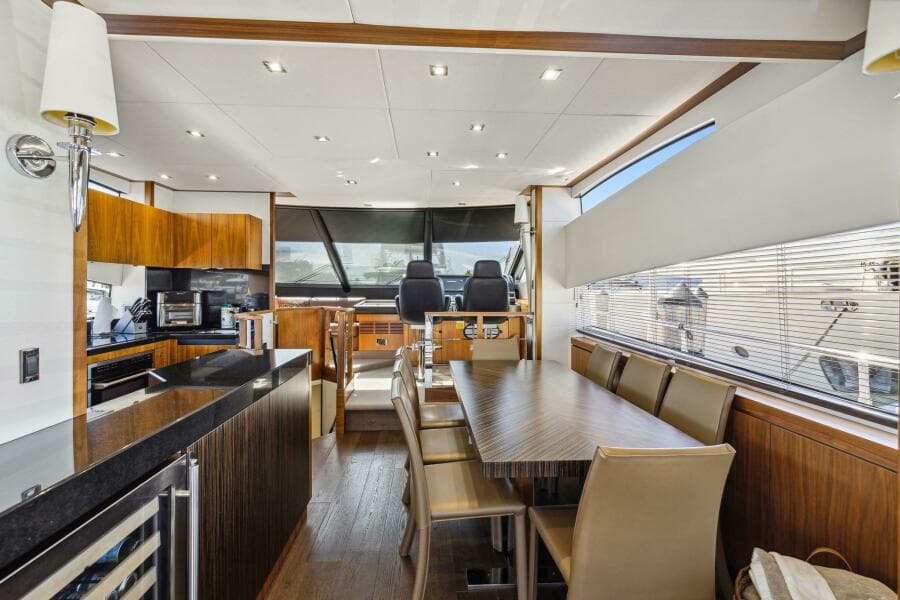 2014 Sunseeker Manhattan 73