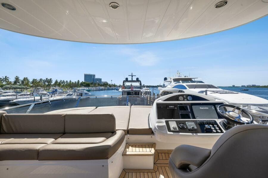 2014 Sunseeker Manhattan 73