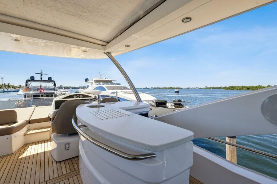 2014 Sunseeker Manhattan 73