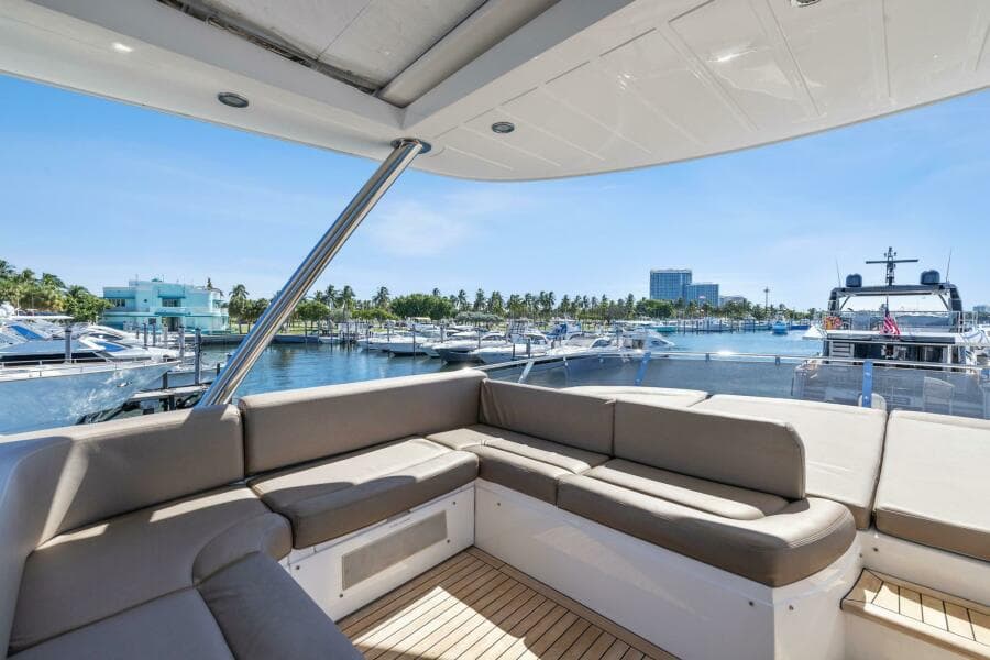 2014 Sunseeker Manhattan 73