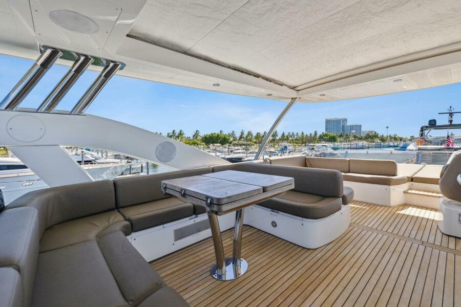 2014 Sunseeker Manhattan 73