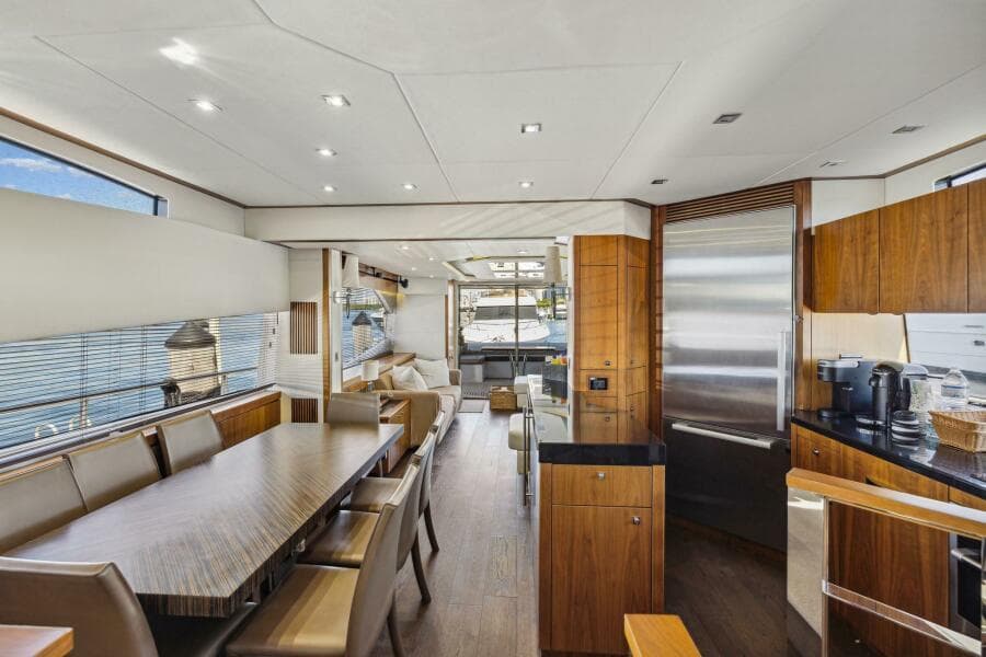 2014 Sunseeker Manhattan 73