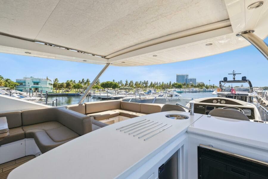2014 Sunseeker Manhattan 73