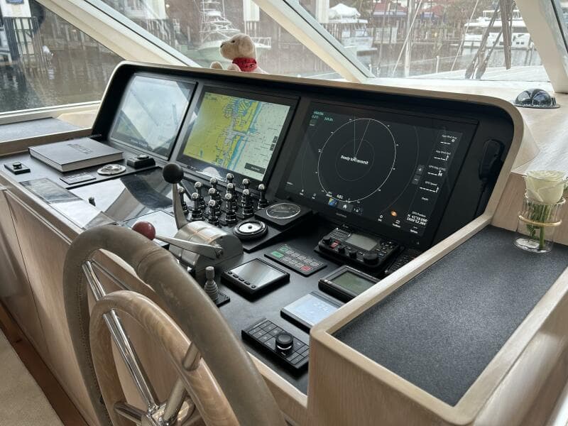 1983 Palmer Johnson Cruising Sloop