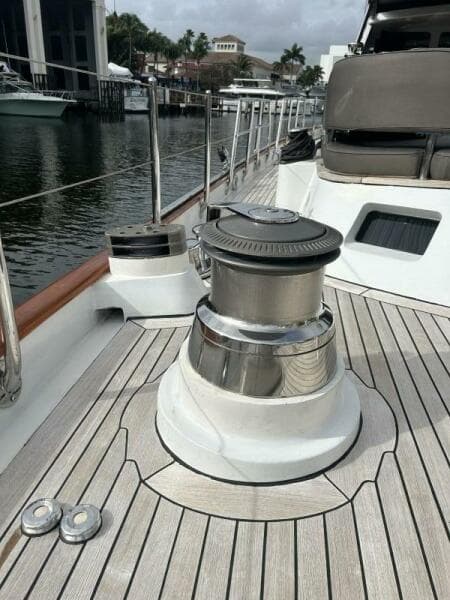 1983 Palmer Johnson Cruising Sloop