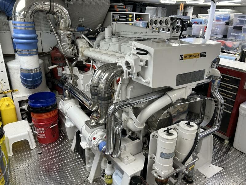 1983 Palmer Johnson Cruising Sloop