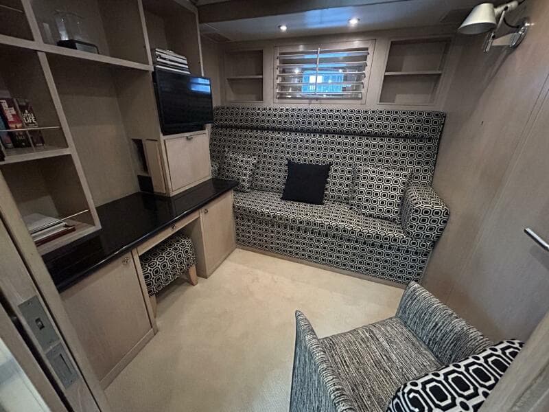 1983 Palmer Johnson Cruising Sloop