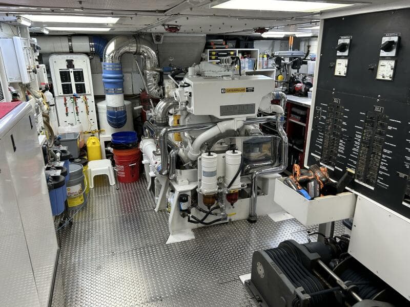 1983 Palmer Johnson Cruising Sloop