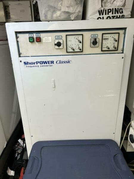 1983 Palmer Johnson Cruising Sloop