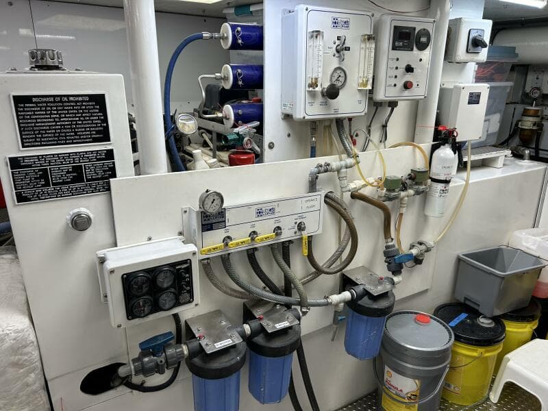 1983 Palmer Johnson Cruising Sloop