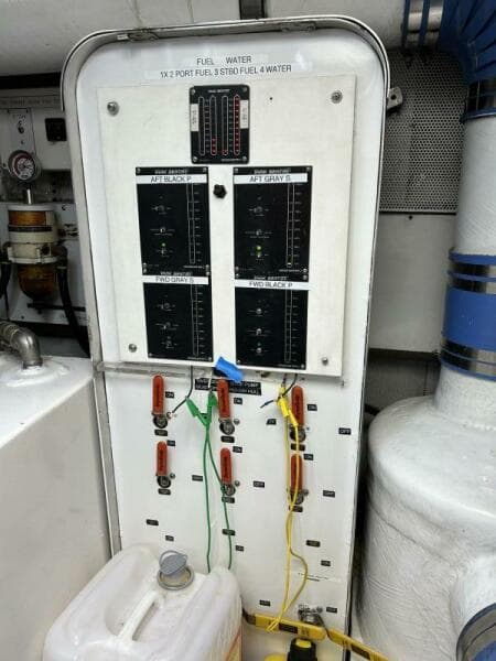 1983 Palmer Johnson Cruising Sloop