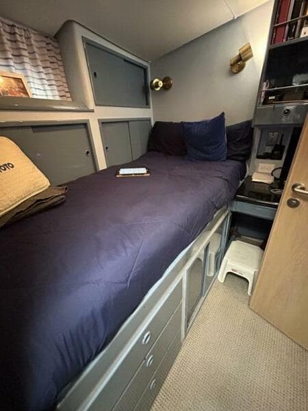 1983 Palmer Johnson Cruising Sloop