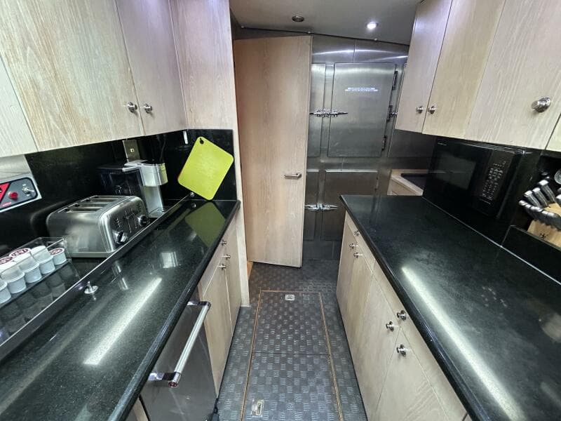 1983 Palmer Johnson Cruising Sloop