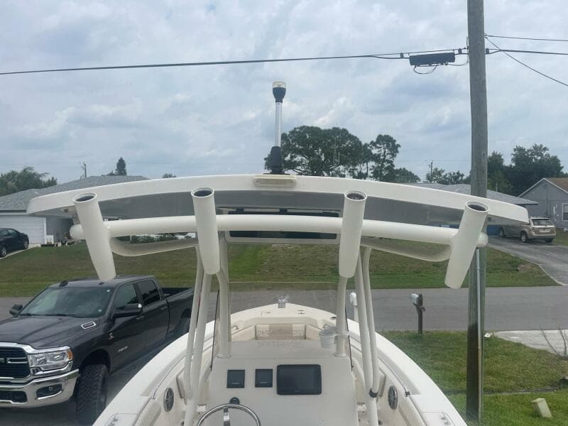 2018 Sea Chaser 24 HFC