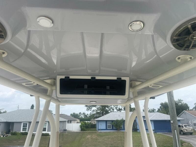 2018 Sea Chaser 24 HFC