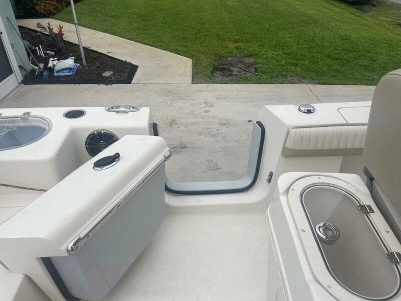 2018 Sea Chaser 24 HFC