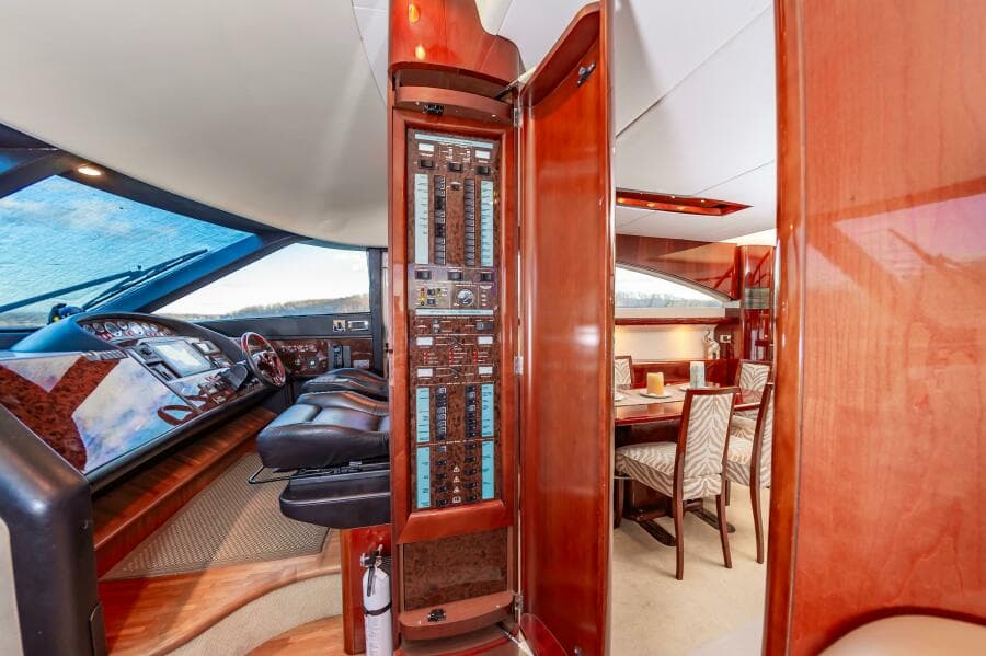 2006 Princess 75