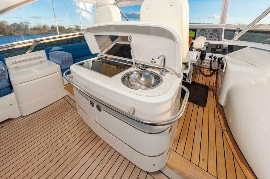 2006 Princess 75