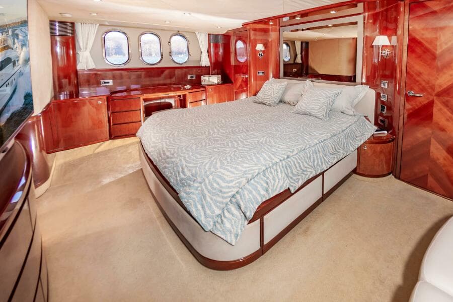 2006 Princess 75