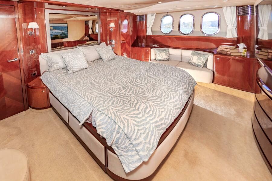 2006 Princess 75