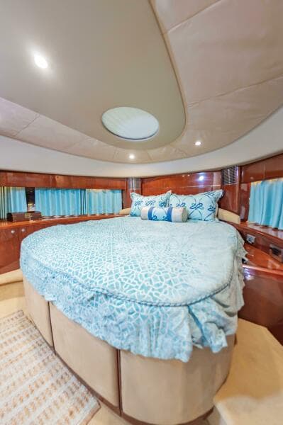 2006 Princess 75