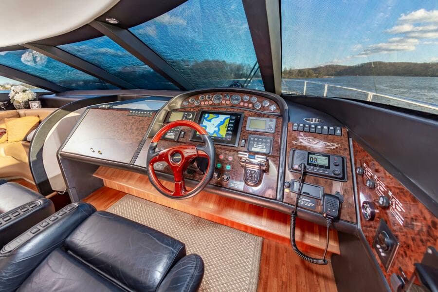 2006 Princess 75
