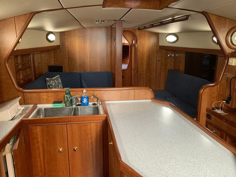 2004 ShearWater 45