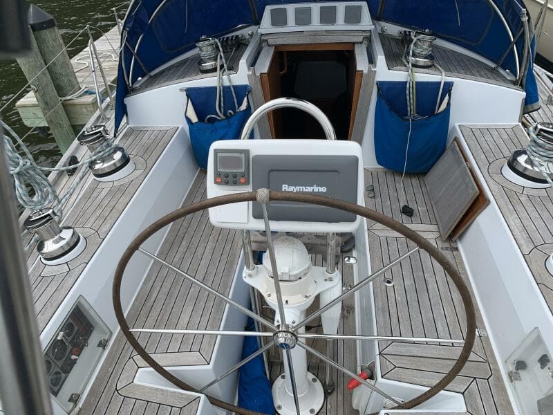 2004 ShearWater 45