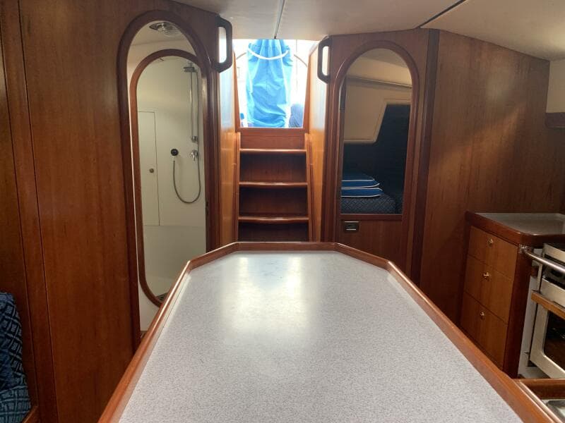 2004 ShearWater 45