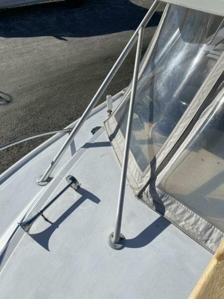 1985 Blackfin 27 Combi - Photo 11