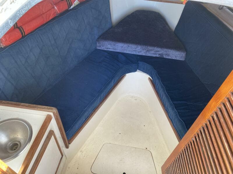 1985 Blackfin 27 Combi - Photo 35