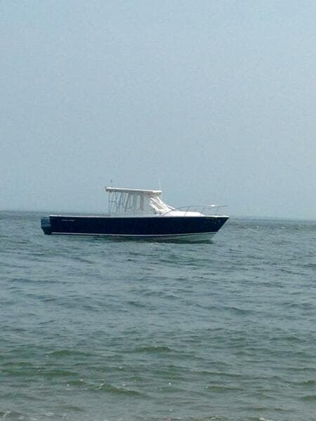 1985 Blackfin 27 Combi - Photo 3