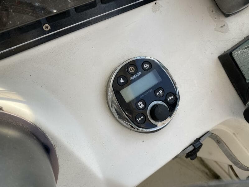 1985 Blackfin 27 Combi - Photo 26