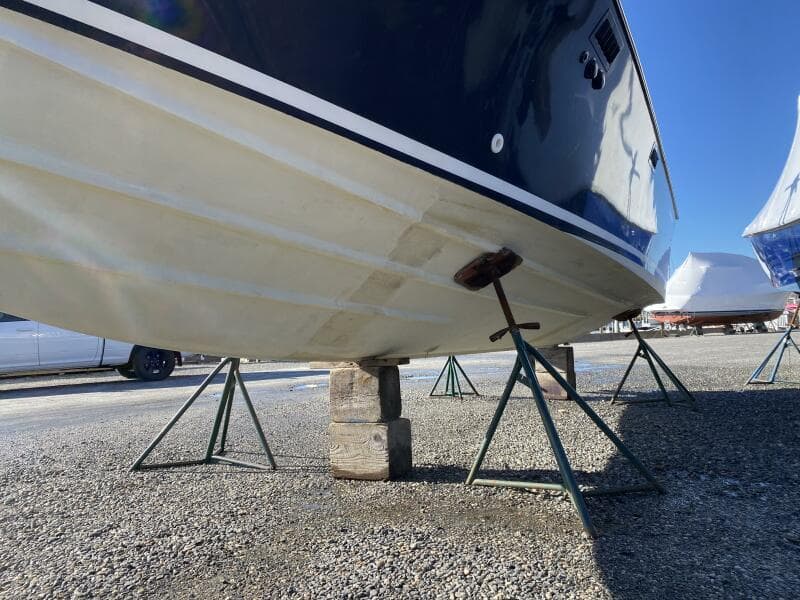 1985 Blackfin 27 Combi - Photo 5