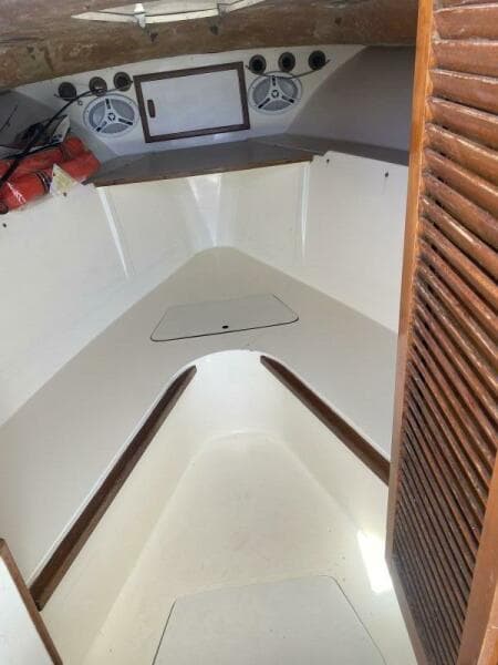 1985 Blackfin 27 Combi - Photo 33