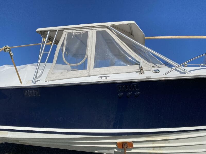 1985 Blackfin 27 Combi - Photo 4