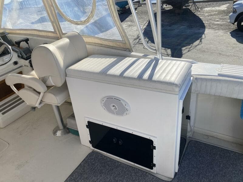 1985 Blackfin 27 Combi - Photo 17