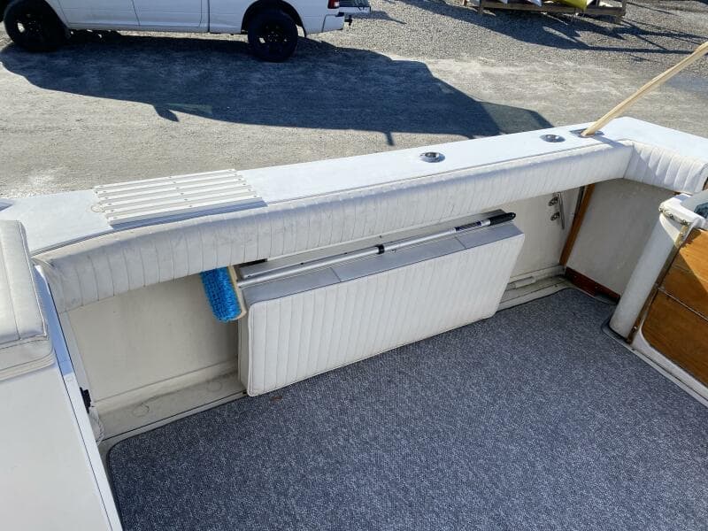 1985 Blackfin 27 Combi - Photo 21