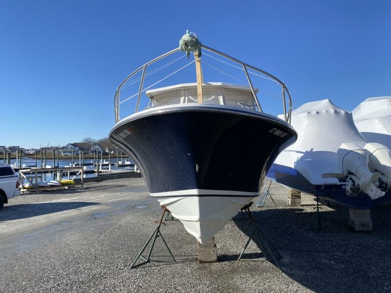 1985 Blackfin 27 Combi - Photo 42